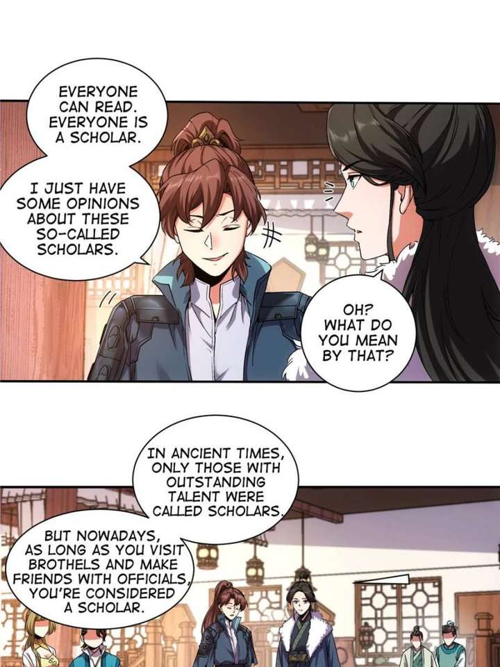 Read Celebrating the Remaining Life EN Manga Online