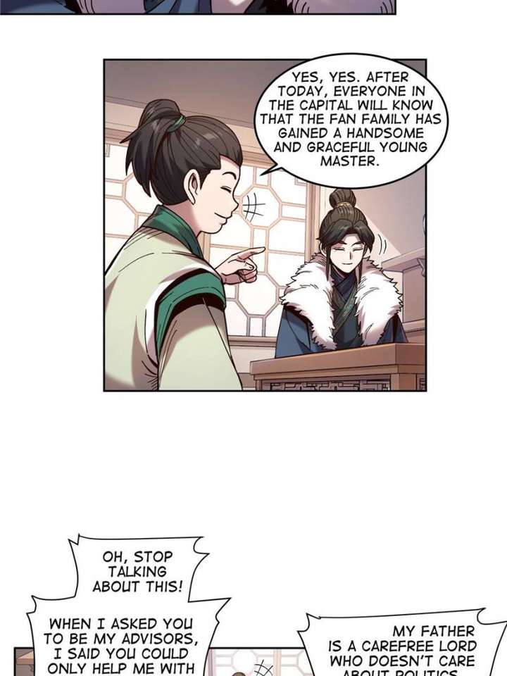 Read Celebrating the Remaining Life EN Manga Online