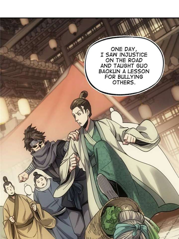 Read Celebrating the Remaining Life EN Manga Online