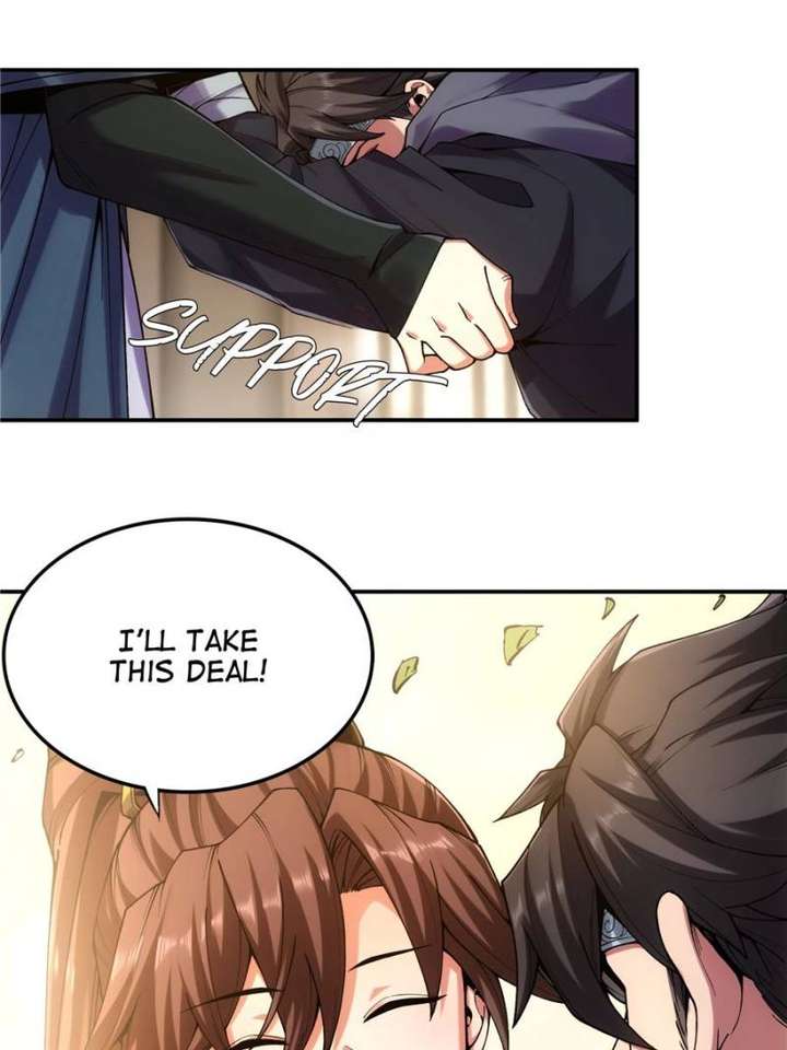 Read Celebrating the Remaining Life EN Manga Online