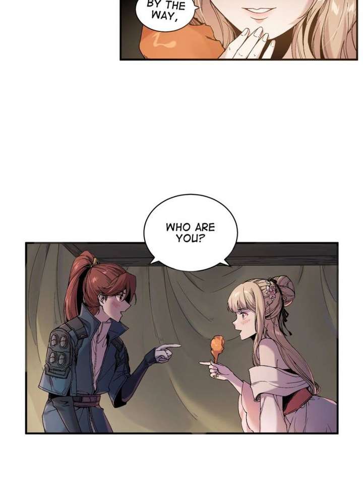 Read Celebrating the Remaining Life EN Manga Online