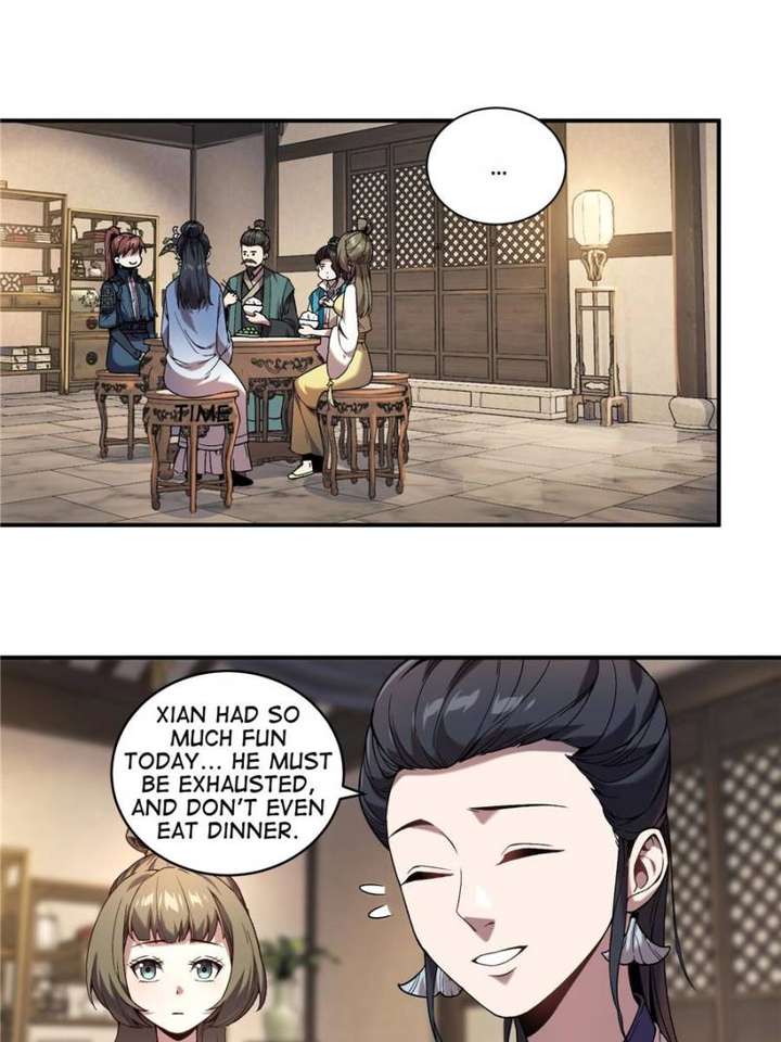 Read Celebrating the Remaining Life EN Manga Online