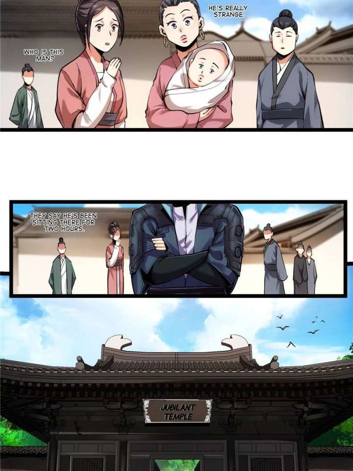 Read Celebrating the Remaining Life EN Manga Online
