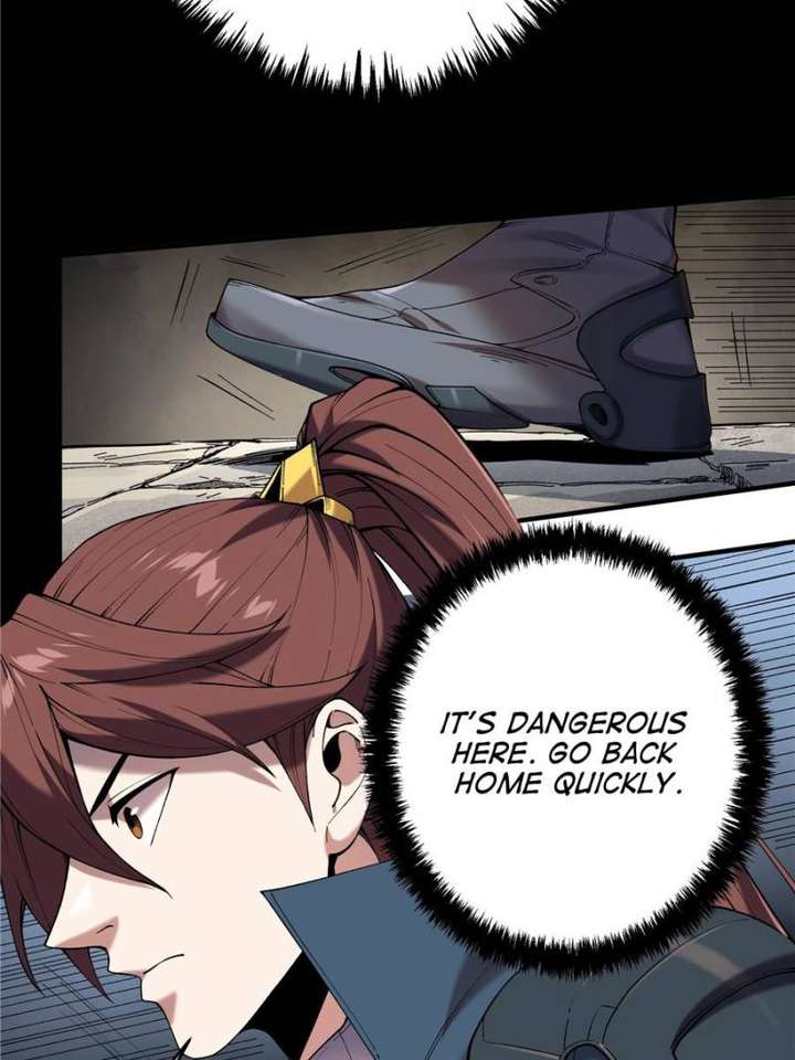 Read Celebrating the Remaining Life EN Manga Online