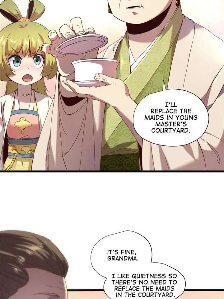 Read Celebrating the Remaining Life EN Manga Online