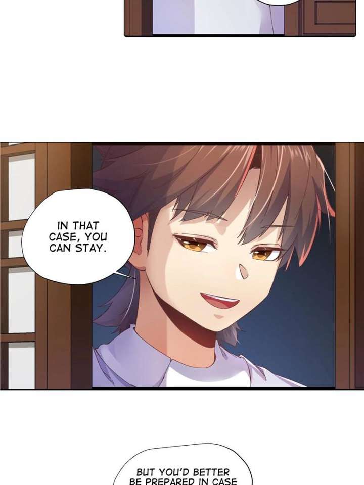Read Celebrating the Remaining Life EN Manga Online