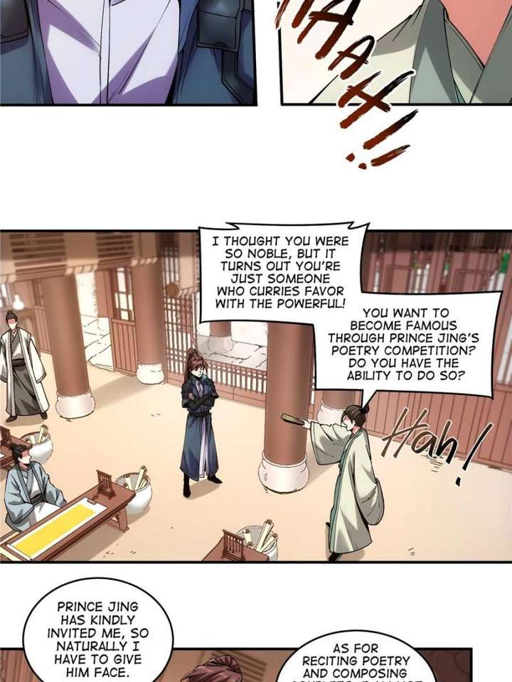 Read Celebrating the Remaining Life EN Manga Online