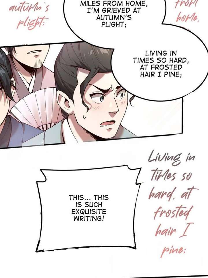 Read Celebrating the Remaining Life EN Manga Online
