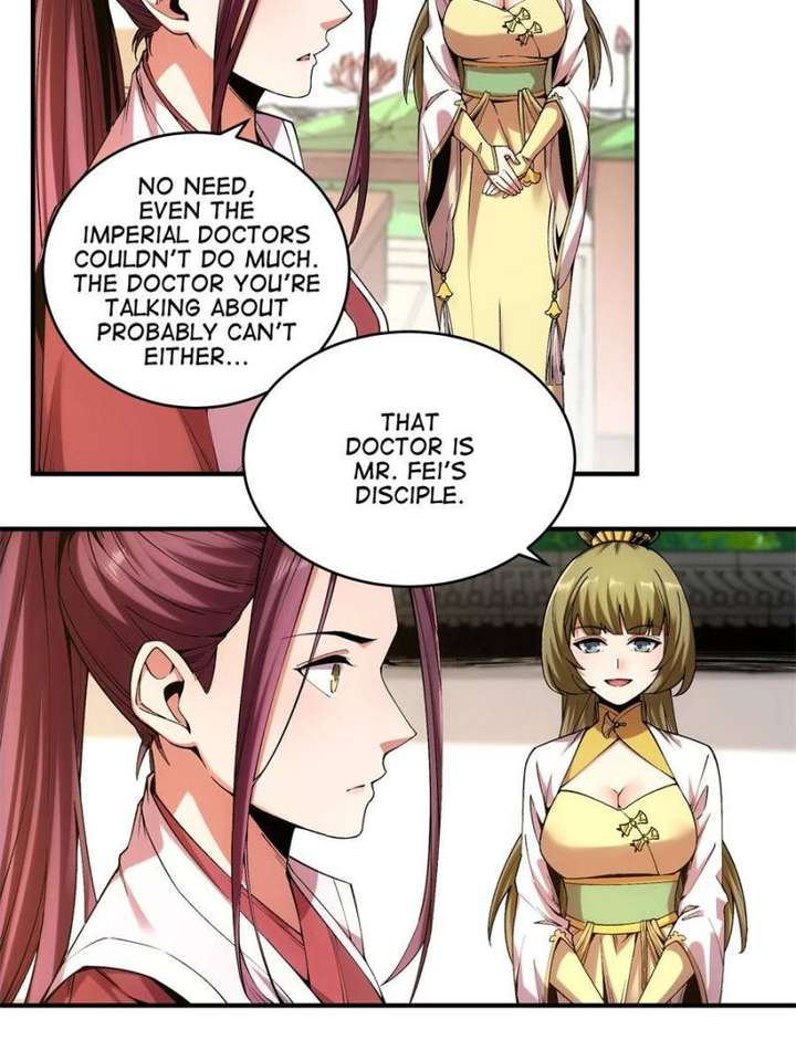 Read Celebrating the Remaining Life EN Manga Online