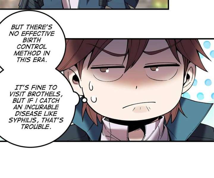 Read Celebrating the Remaining Life EN Manga Online