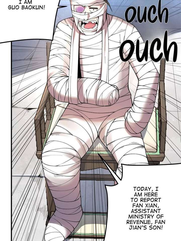 Read Celebrating the Remaining Life EN Manga Online