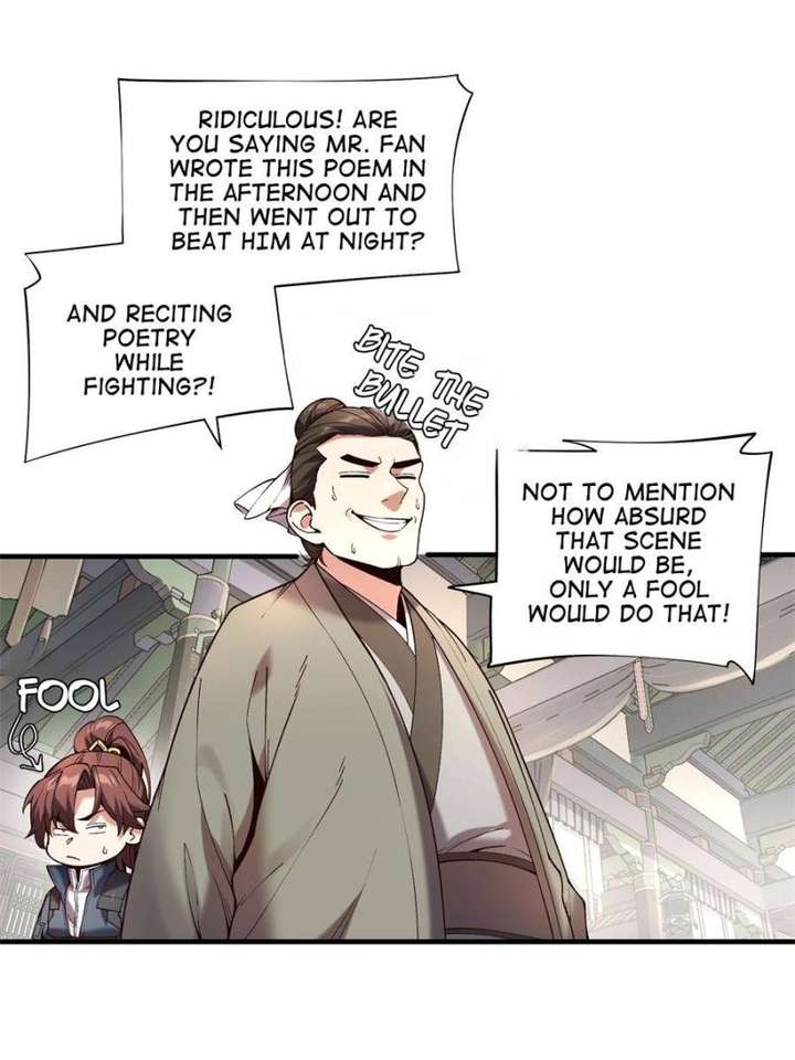 Read Celebrating the Remaining Life EN Manga Online
