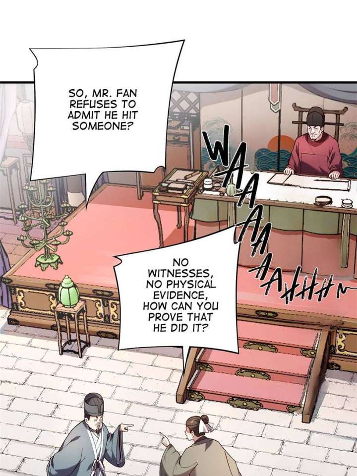 Read Celebrating the Remaining Life EN Manga Online