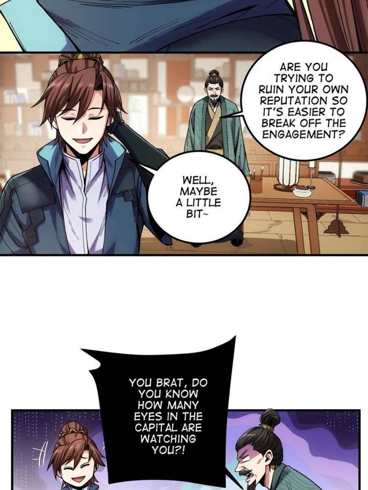 Read Celebrating the Remaining Life EN Manga Online