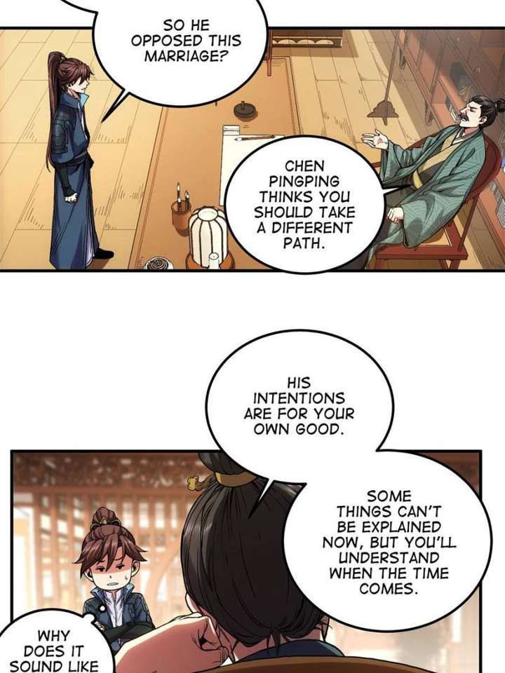 Read Celebrating the Remaining Life EN Manga Online