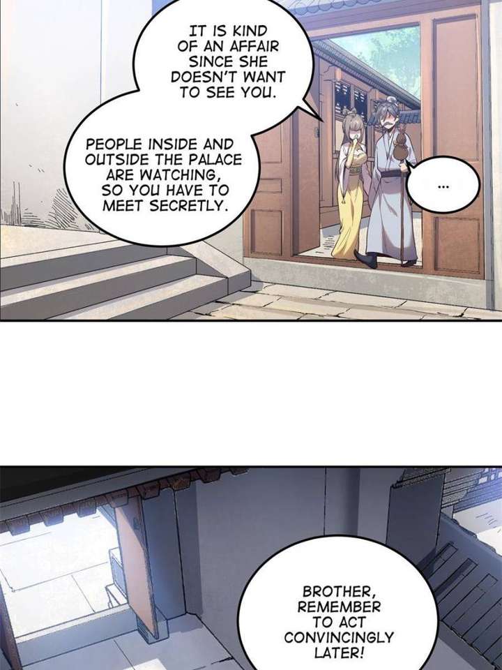 Read Celebrating the Remaining Life EN Manga Online