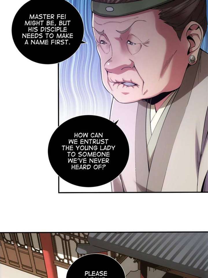 Read Celebrating the Remaining Life EN Manga Online