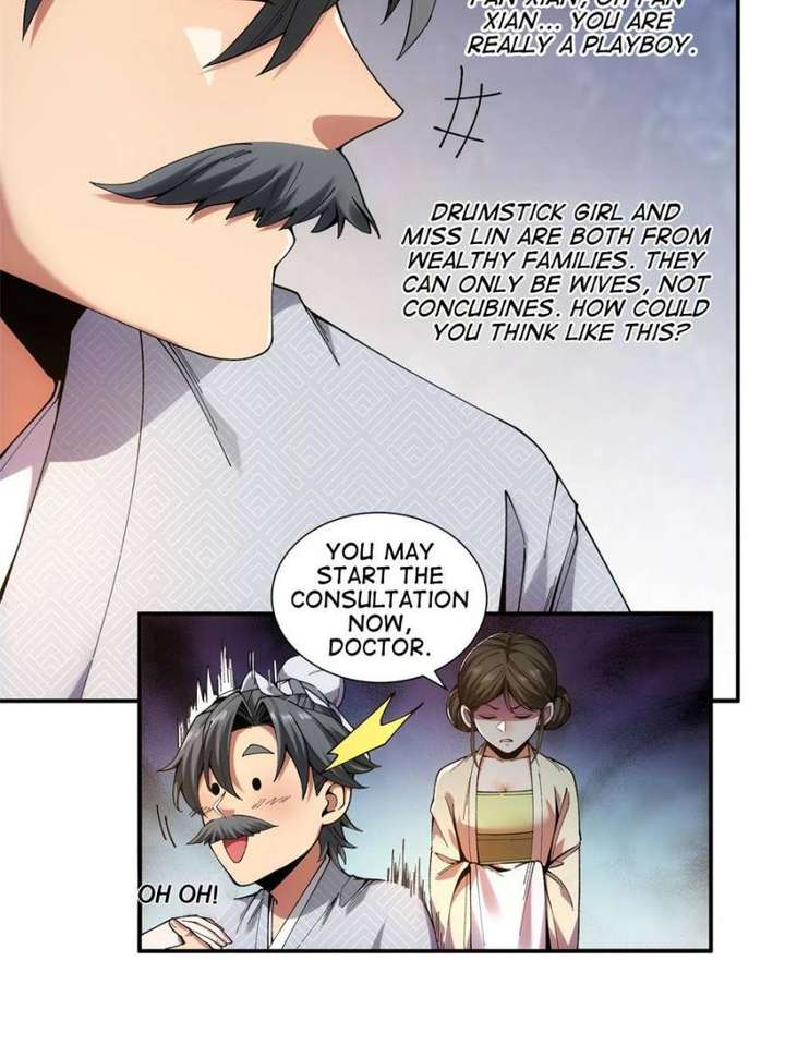 Read Celebrating the Remaining Life EN Manga Online