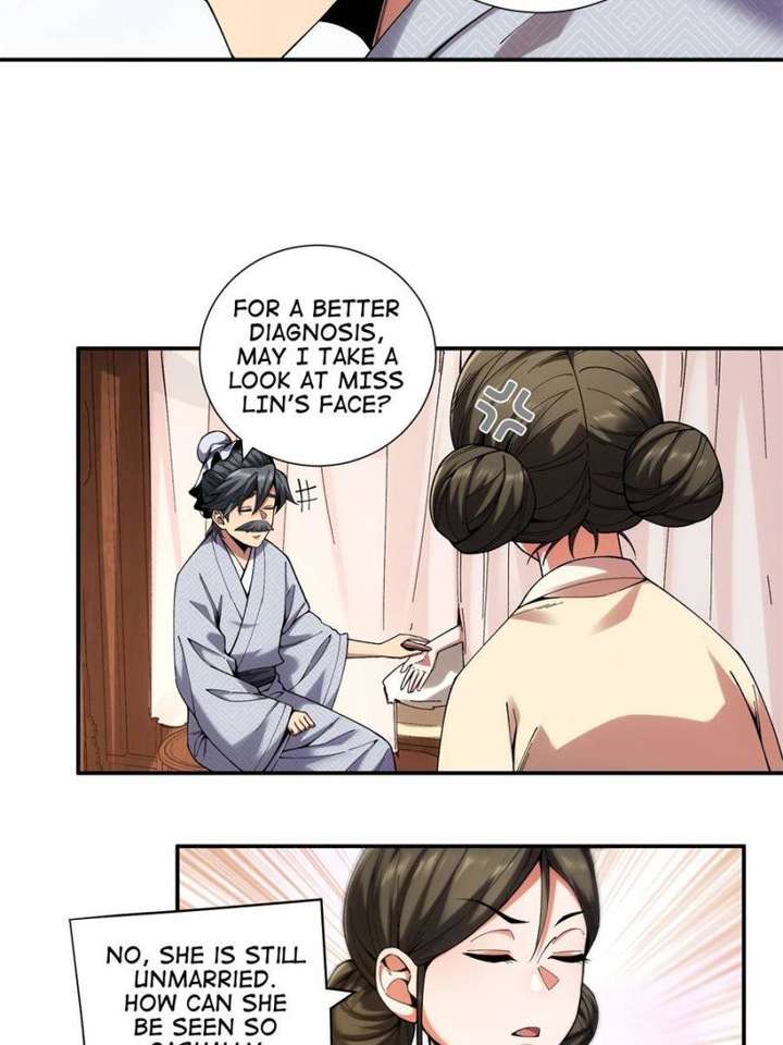 Read Celebrating the Remaining Life EN Manga Online