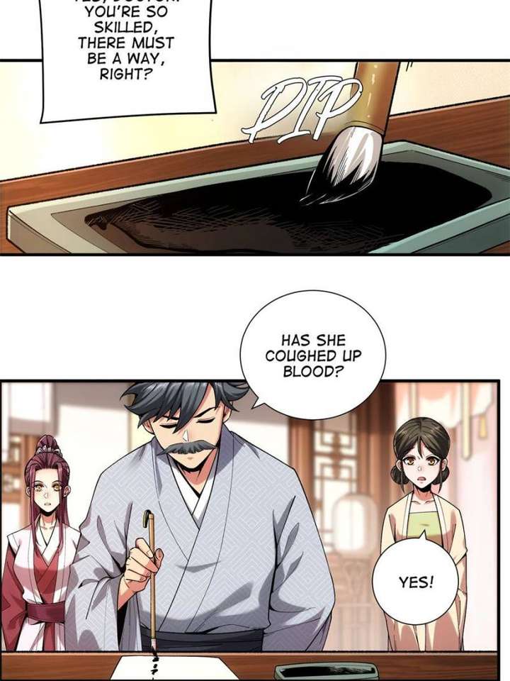 Read Celebrating the Remaining Life EN Manga Online