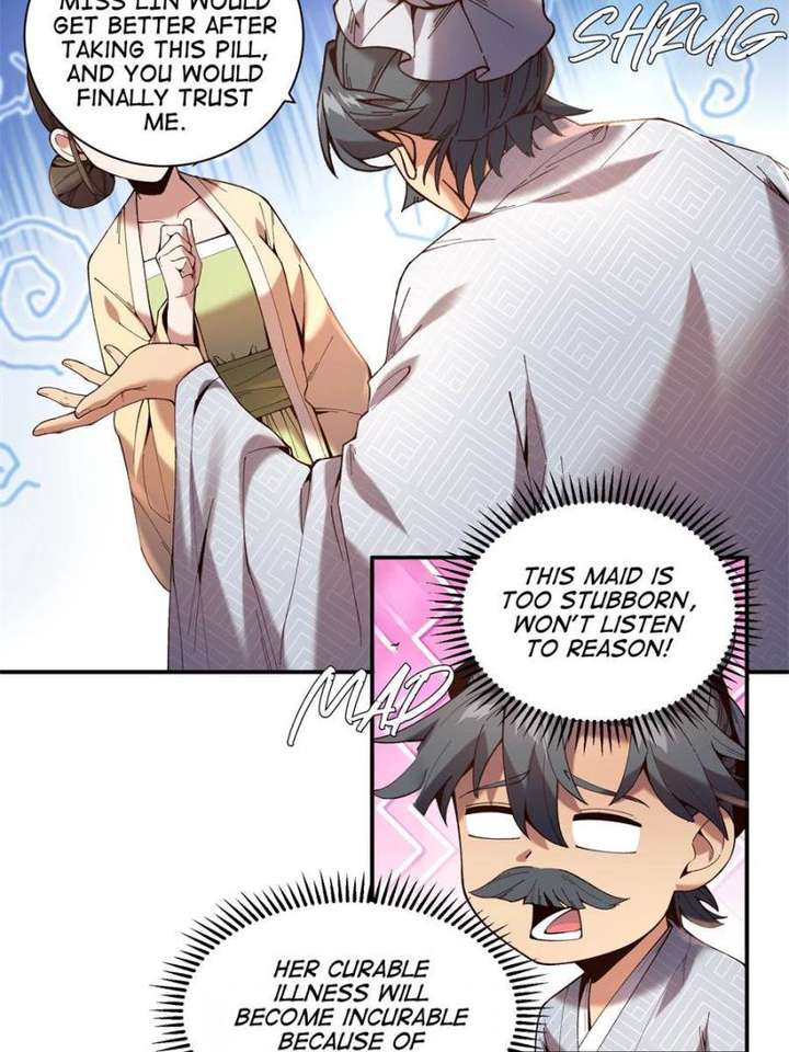 Read Celebrating the Remaining Life EN Manga Online