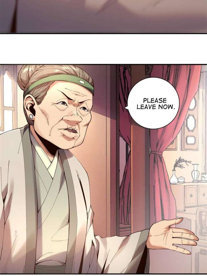Read Celebrating the Remaining Life EN Manga Online