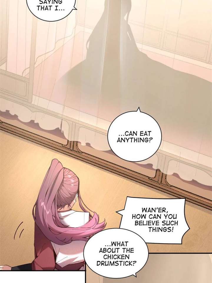 Read Celebrating the Remaining Life EN Manga Online