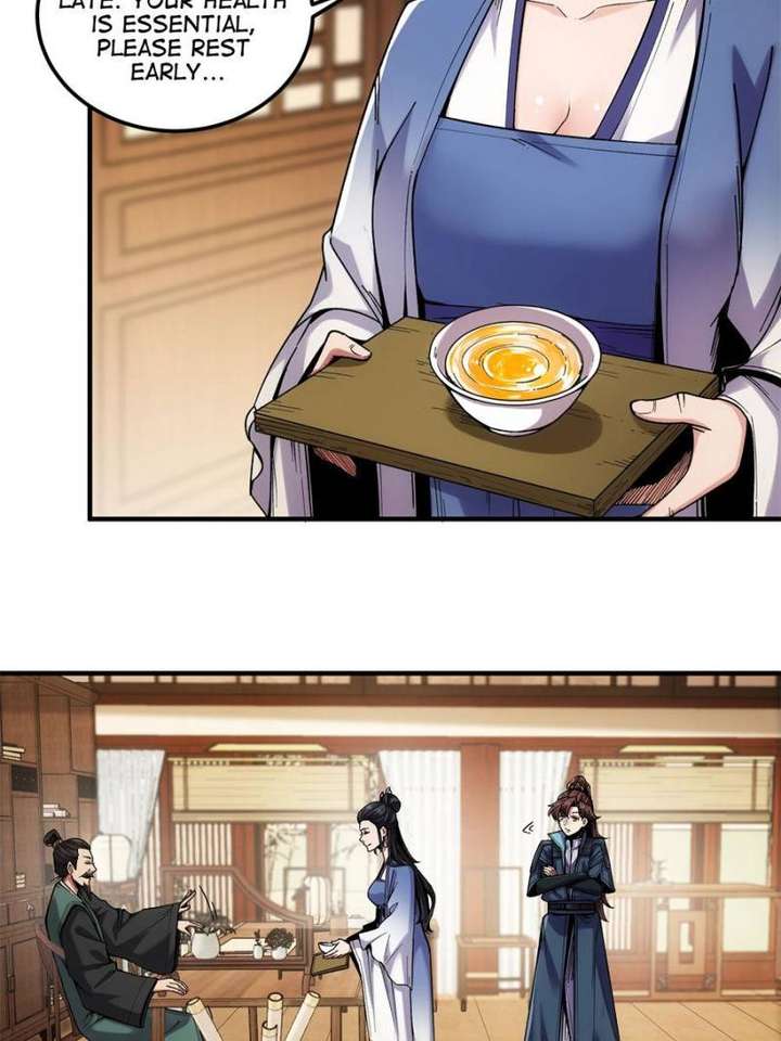 Read Celebrating the Remaining Life EN Manga Online