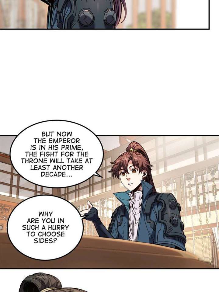 Read Celebrating the Remaining Life EN Manga Online