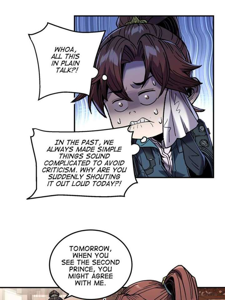 Read Celebrating the Remaining Life EN Manga Online