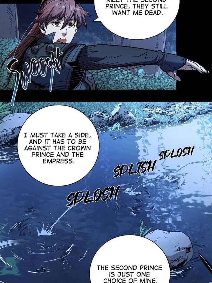 Read Celebrating the Remaining Life EN Manga Online