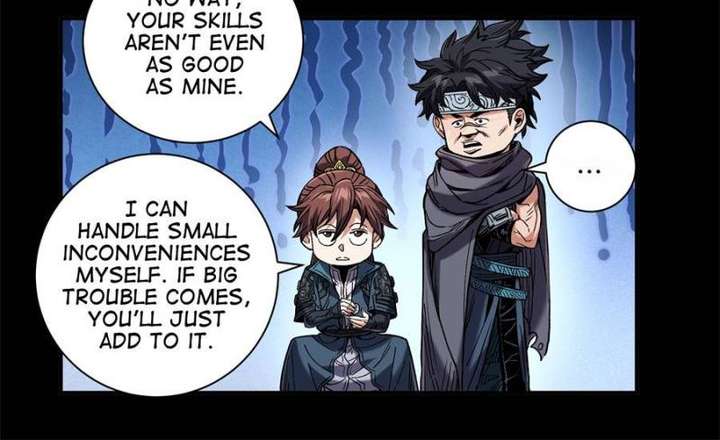 Read Celebrating the Remaining Life EN Manga Online