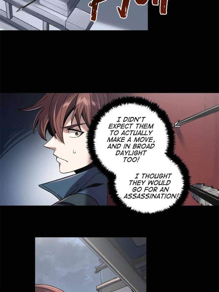 Read Celebrating the Remaining Life EN Manga Online