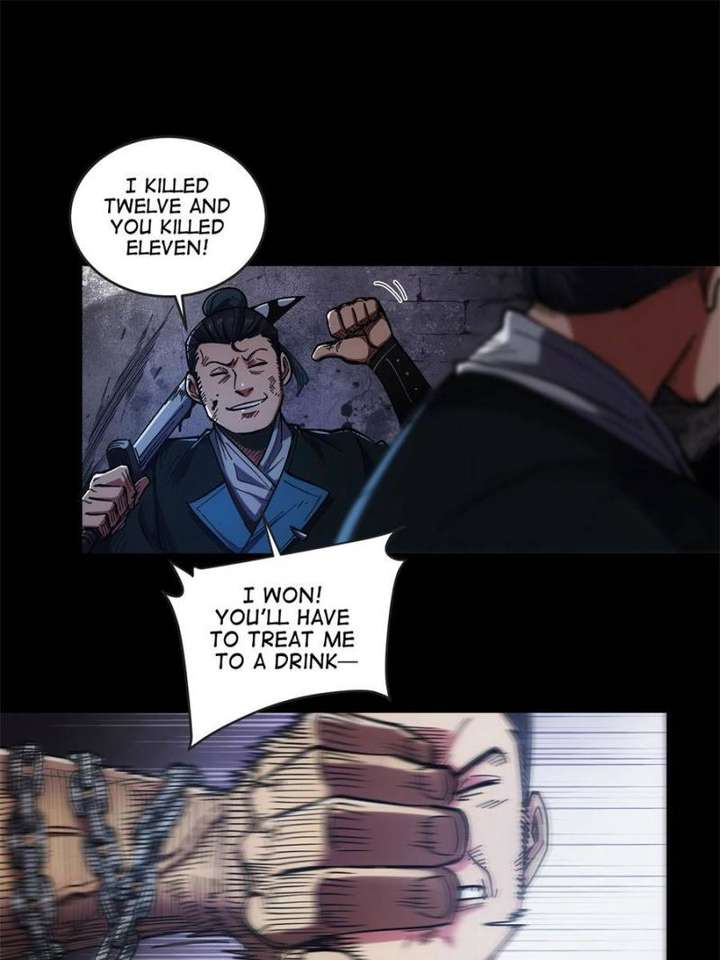 Read Celebrating the Remaining Life EN Manga Online
