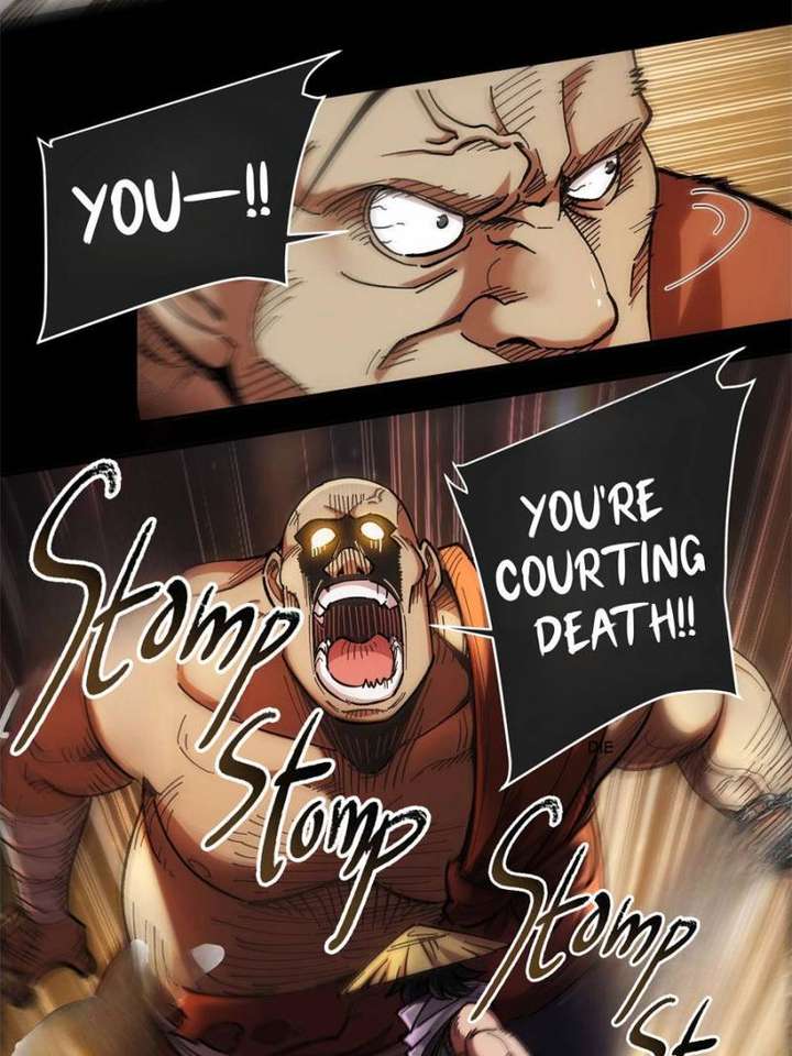 Read Celebrating the Remaining Life EN Manga Online