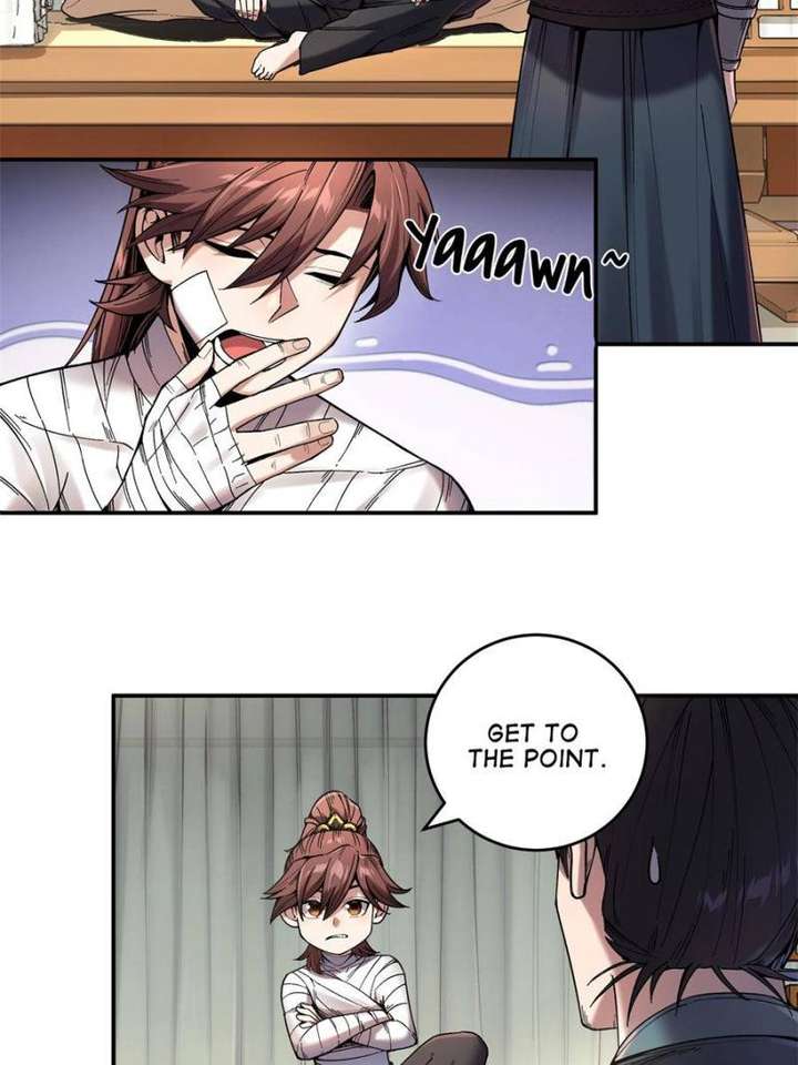Read Celebrating the Remaining Life EN Manga Online