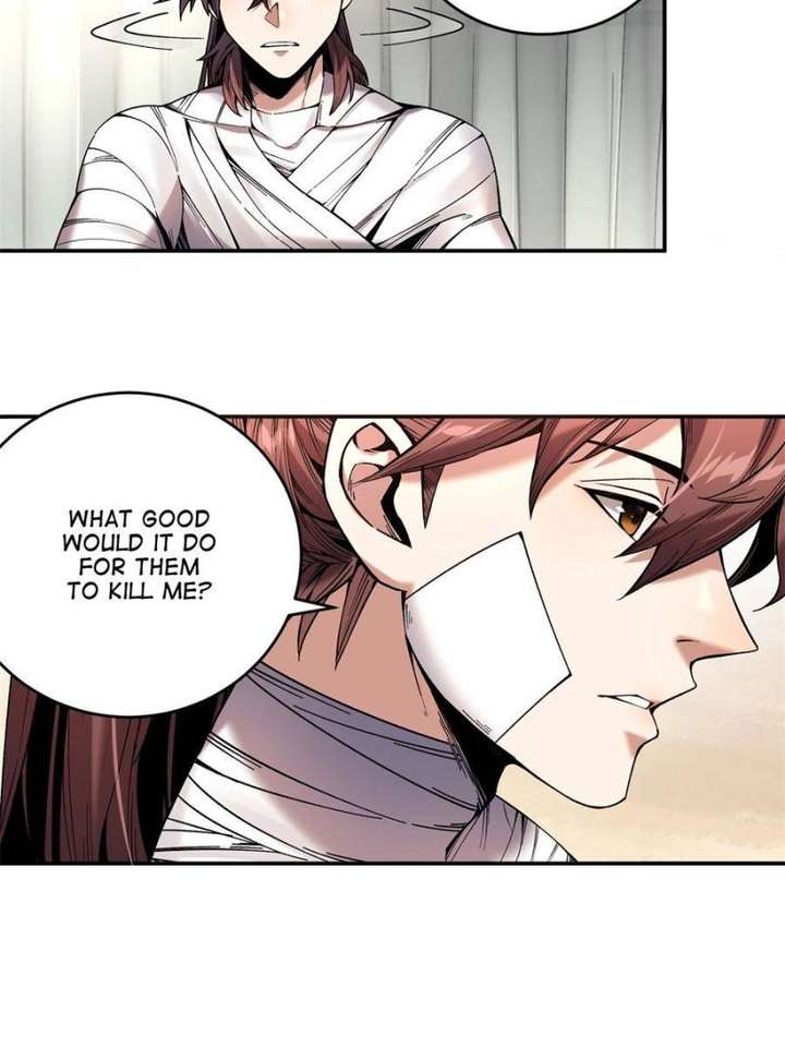 Read Celebrating the Remaining Life EN Manga Online