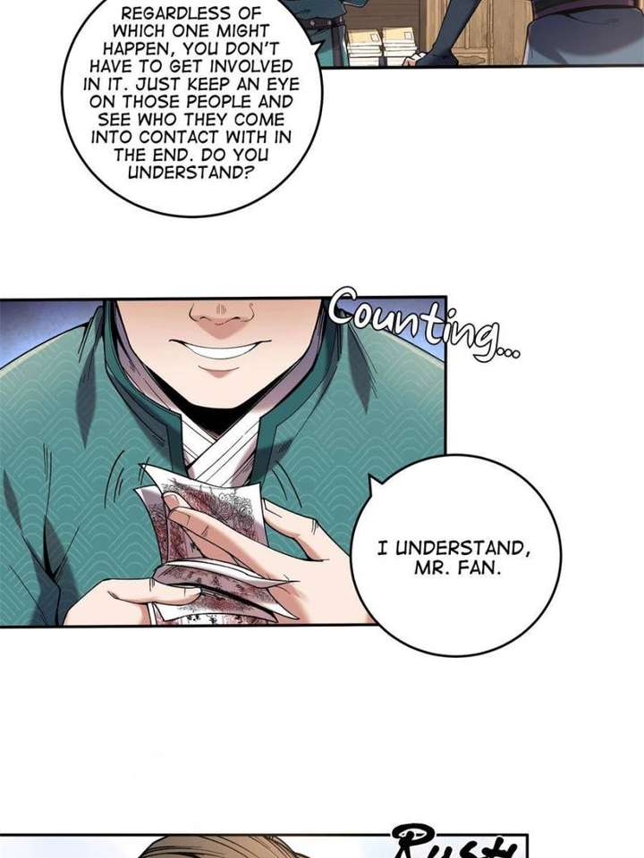Read Celebrating the Remaining Life EN Manga Online
