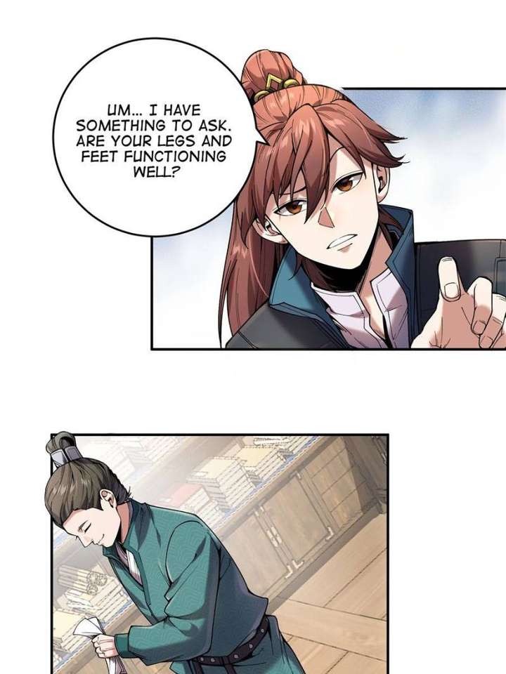 Read Celebrating the Remaining Life EN Manga Online