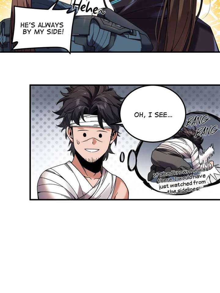 Read Celebrating the Remaining Life EN Manga Online