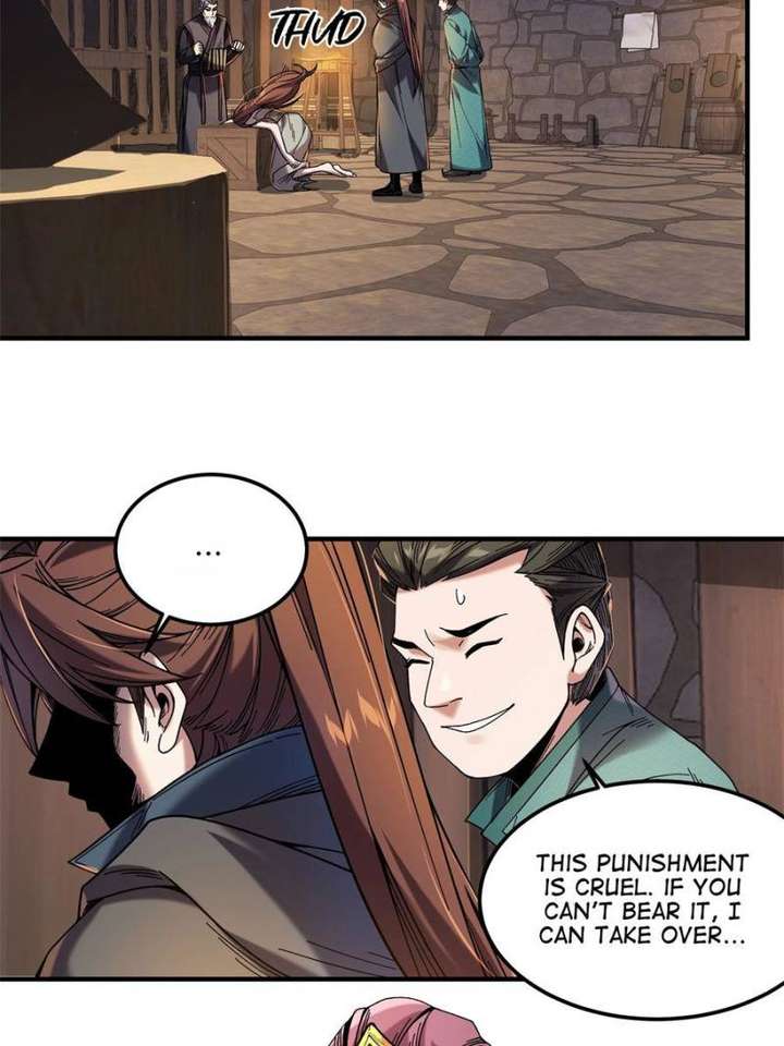 Read Celebrating the Remaining Life EN Manga Online