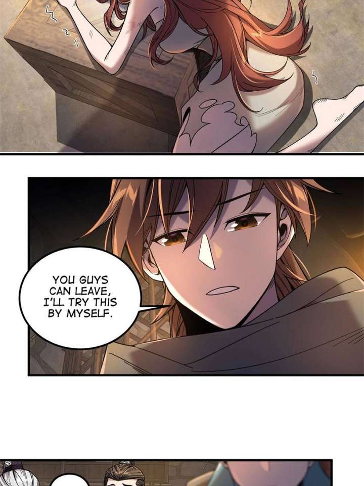 Read Celebrating the Remaining Life EN Manga Online