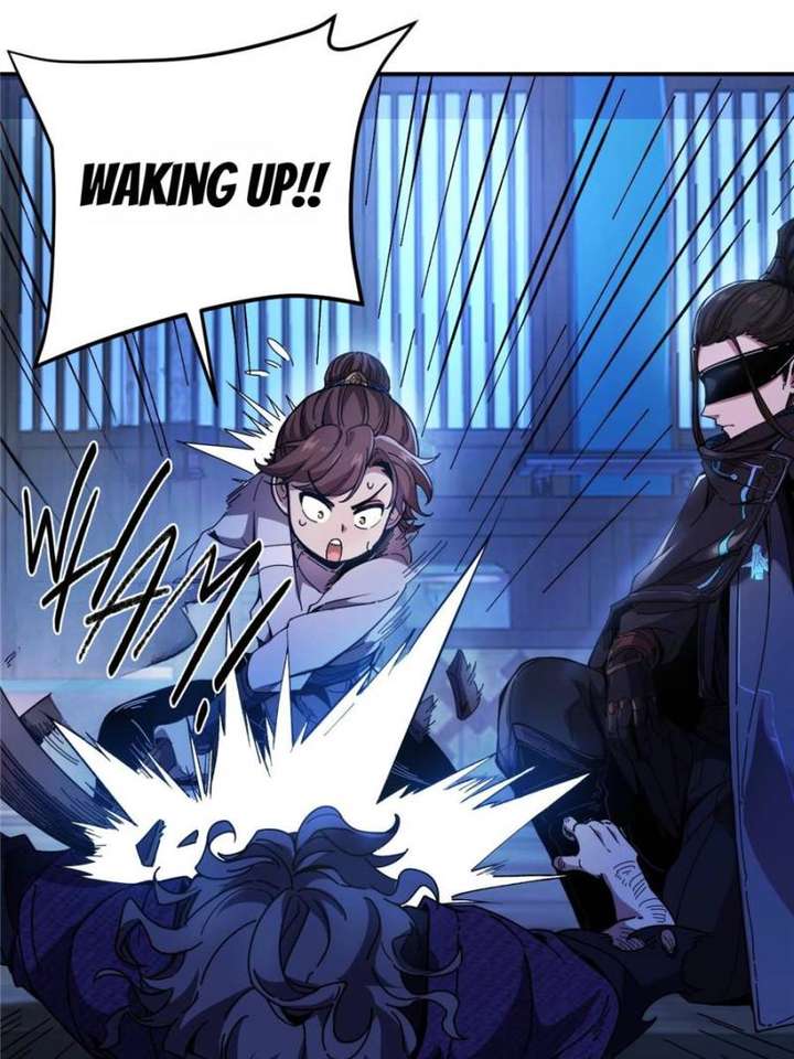 Read Celebrating the Remaining Life EN Manga Online