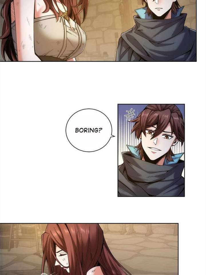 Read Celebrating the Remaining Life EN Manga Online