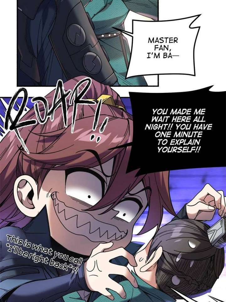 Read Celebrating the Remaining Life EN Manga Online