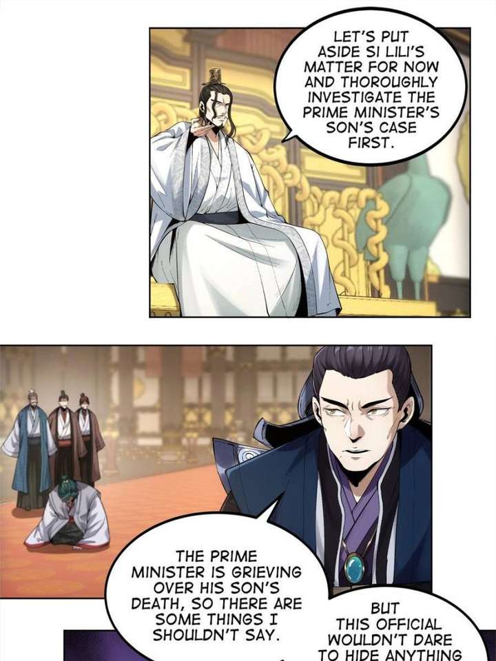 Read Celebrating the Remaining Life EN Manga Online