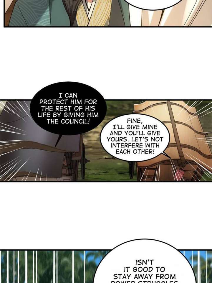 Read Celebrating the Remaining Life EN Manga Online