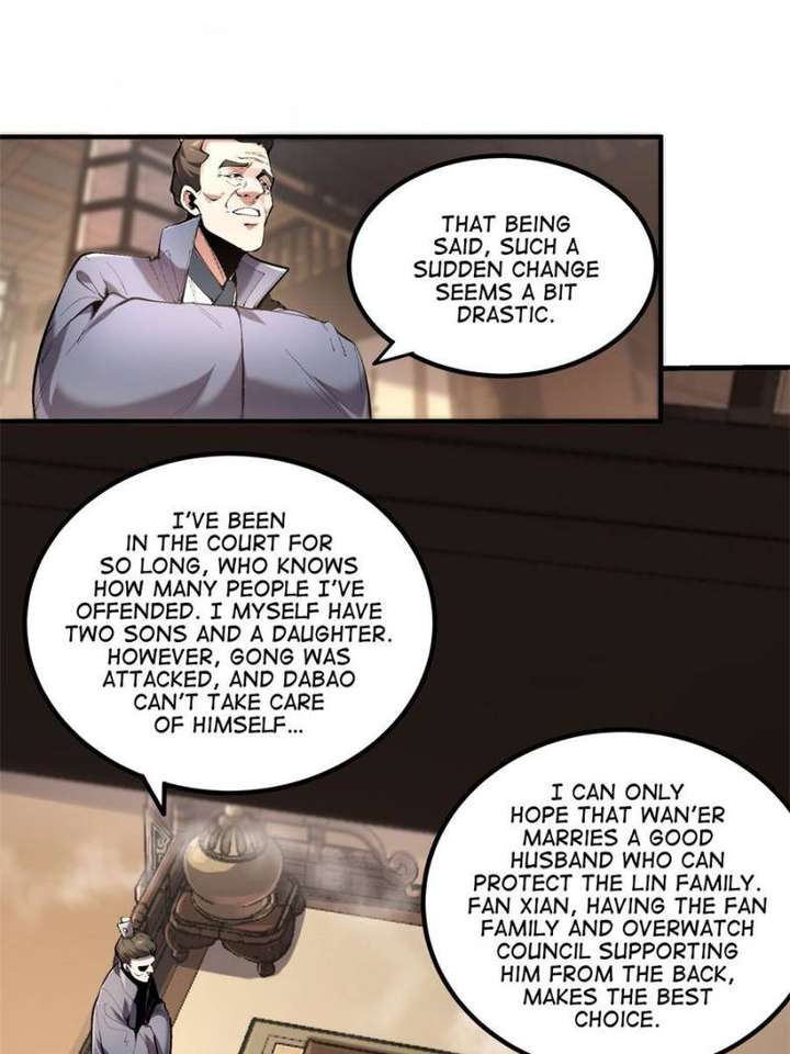 Read Celebrating the Remaining Life EN Manga Online
