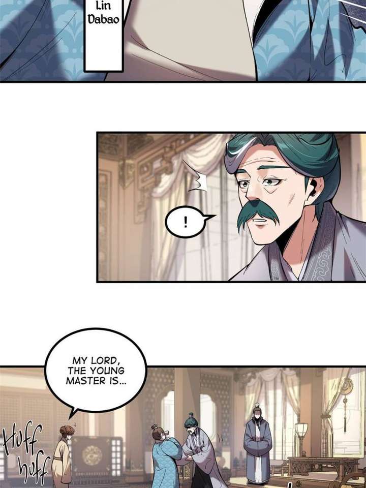 Read Celebrating the Remaining Life EN Manga Online