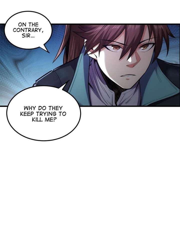 Read Celebrating the Remaining Life EN Manga Online